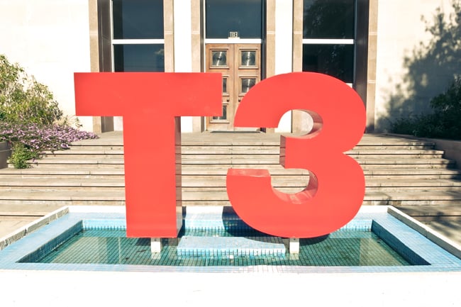 T3 offices