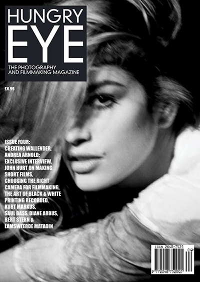 Cover of Hungry Eye