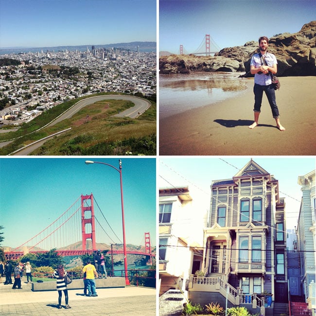 Jared's San Francisco Speed Tours - See it all in less than two hours!