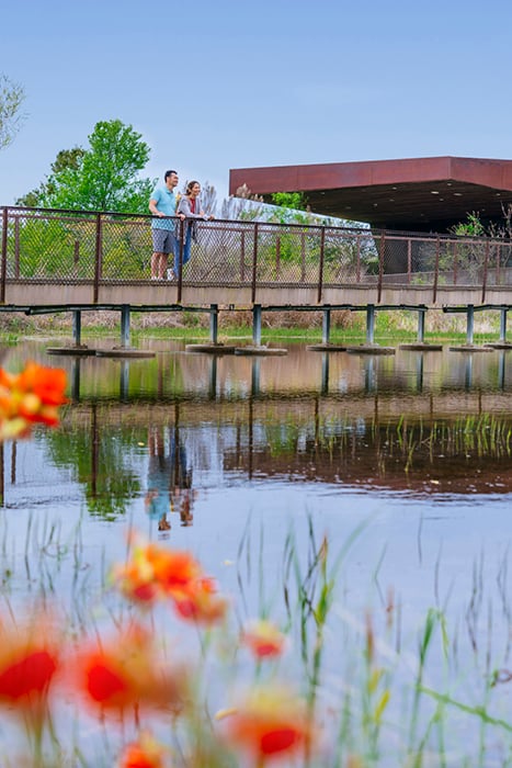 The Audubon location. Photography by Inti St. Clair for Visit Dallas. 