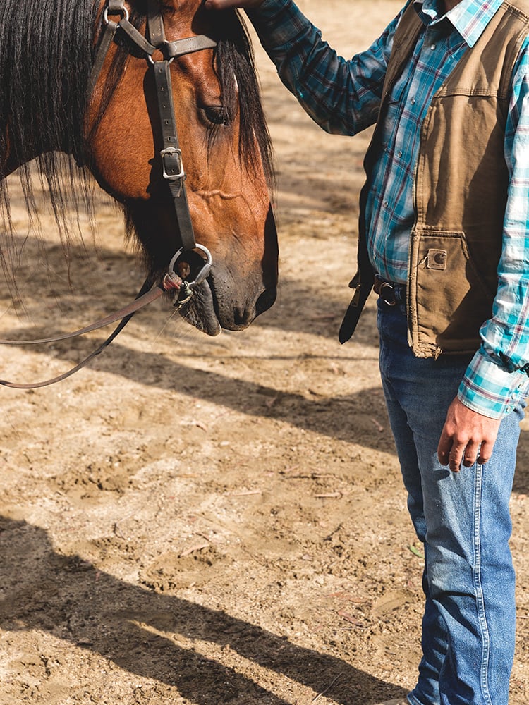 Photographer Peter Tarasiuk Creative in Place: Life on the Ranch
