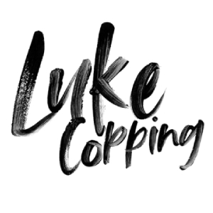 Brand Identity: Luke Copping Explores Brushstroke Design