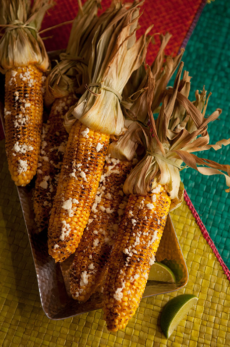 Corn by Calvin Lockwood