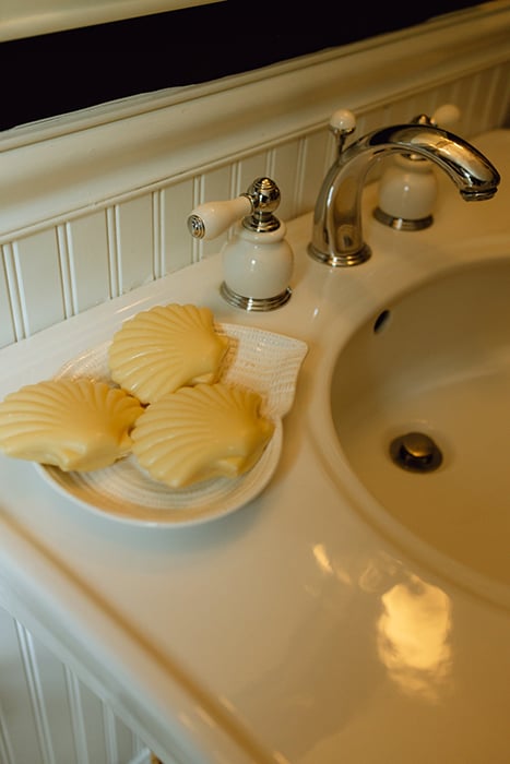 Beware Of Beige - Decorative Bathroom Soap