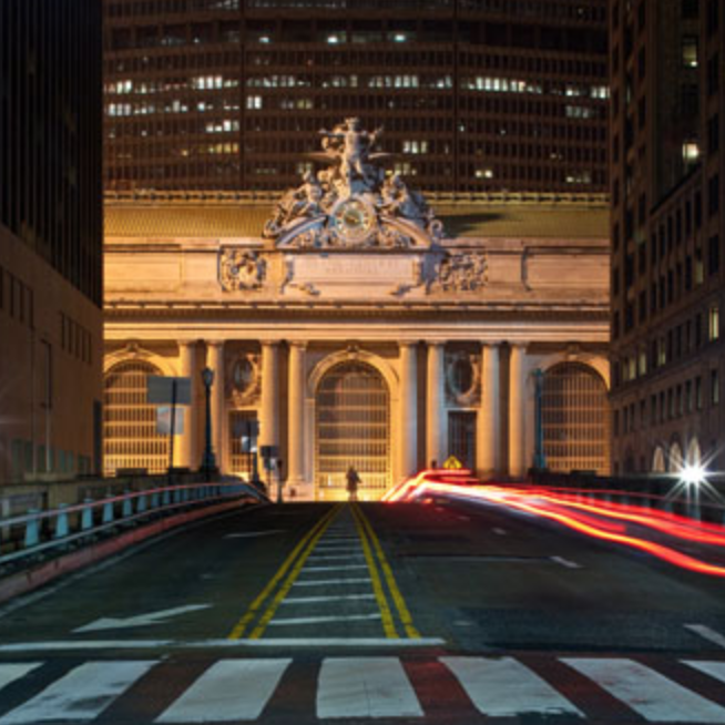 Evan Joseph: New York City at Night