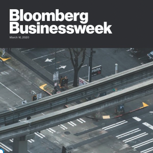 Chona Kasinger’s Busy Quarantine Includes Bloomberg Cover and Adweek Imagery