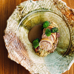 Nader Khouri Puts His Spin on the Art of Plating