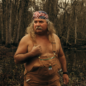 Clay Cook: Swamp People