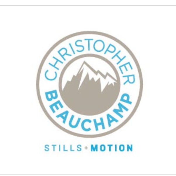 Logo Design: Moving Mountains with Christopher Beauchamp