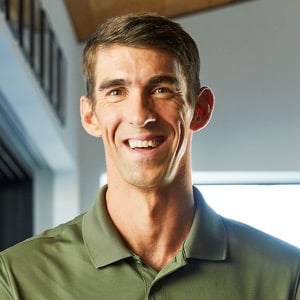 Dream Team: Steve Craft and Michael Phelps Collaborate for Talkspace
