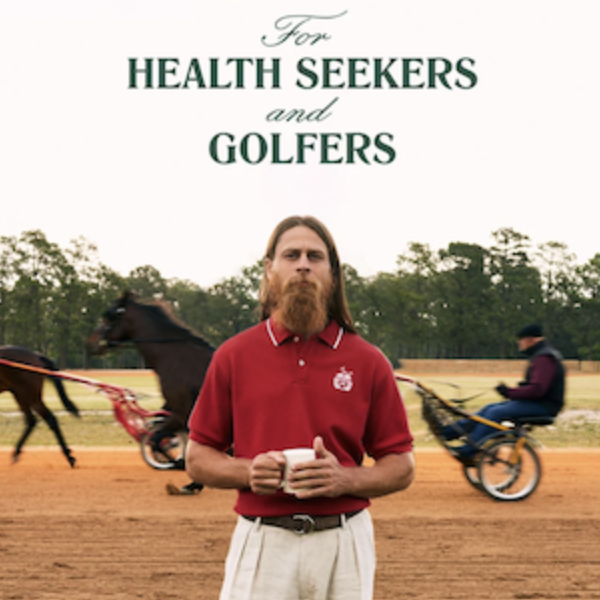 Fore-th Time’s A Charm: Jackson Ray Petty for Malbon Golf
