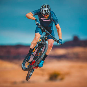 Changing Gears: Justin VanAlstyne for Niner Bikes