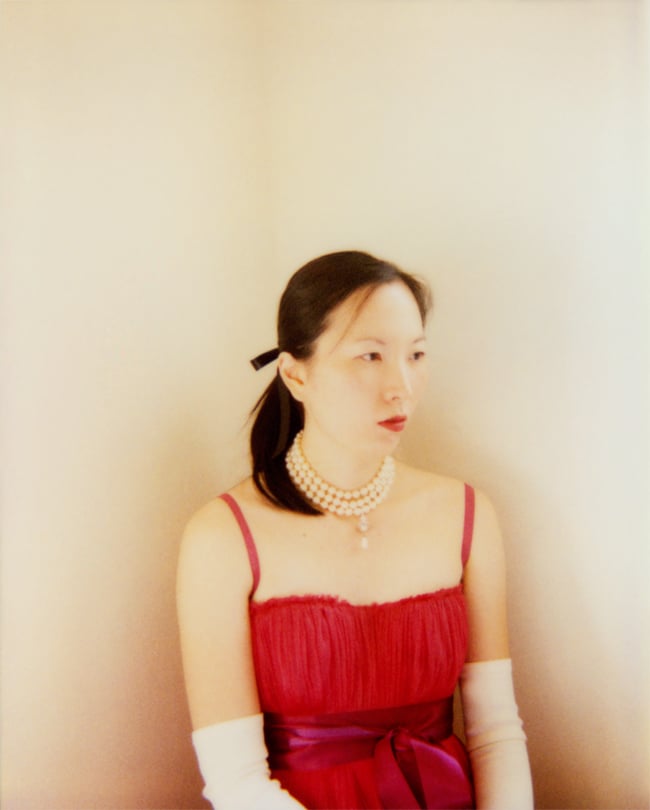 Mimi Ko portrait shot