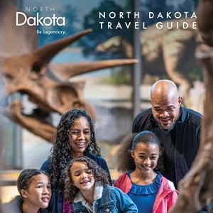 Adventure Calls: Ryan Donnell for North Dakota Tourism