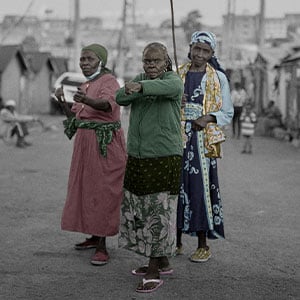Unpublished: Tobin Jones Celebrates Nairobi’s Super Grannies