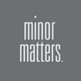 Minor Matters Books