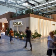 Shoot Production: Milan Design Week for Kohler