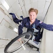 The Floating Photographer: Steve Boxall Joins US Space Force on Zero G Flight