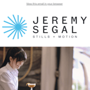 Email Marketing Campaign: Building Connections with Jeremy Segal