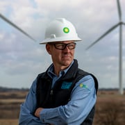 Turning the Blades: Sean F. Boggs for BP’s Wind Farms