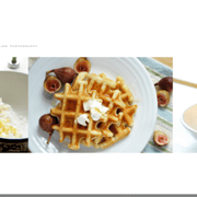 Web Template Customization: A Sweet Site for Stephanie Mullins