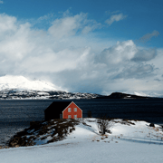 Øivind Haug Voyage to Northern Norway for T+L
