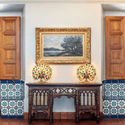 Wrigley Mansion Restoration: Michael Duerinckx for Phoenix Home & Garden