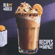 Coffee O’Clock: Dhanraj Emanuel For BLK & Bold