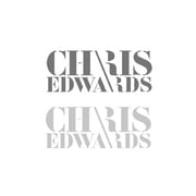 Photographer Logo: Chris Edwards