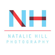 Logo Design: Refreshing Natalie Hill