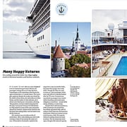 Sailing the Baltic Sea: Ulf Svane for Travel + Leisure Magazine